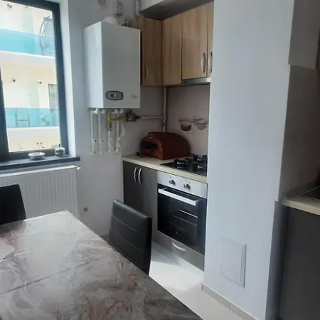 Malina Residence Mamaia Nord Appartement *